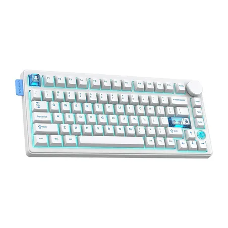ONIKUMA MT706 Keyboard (white) (QWERTY)